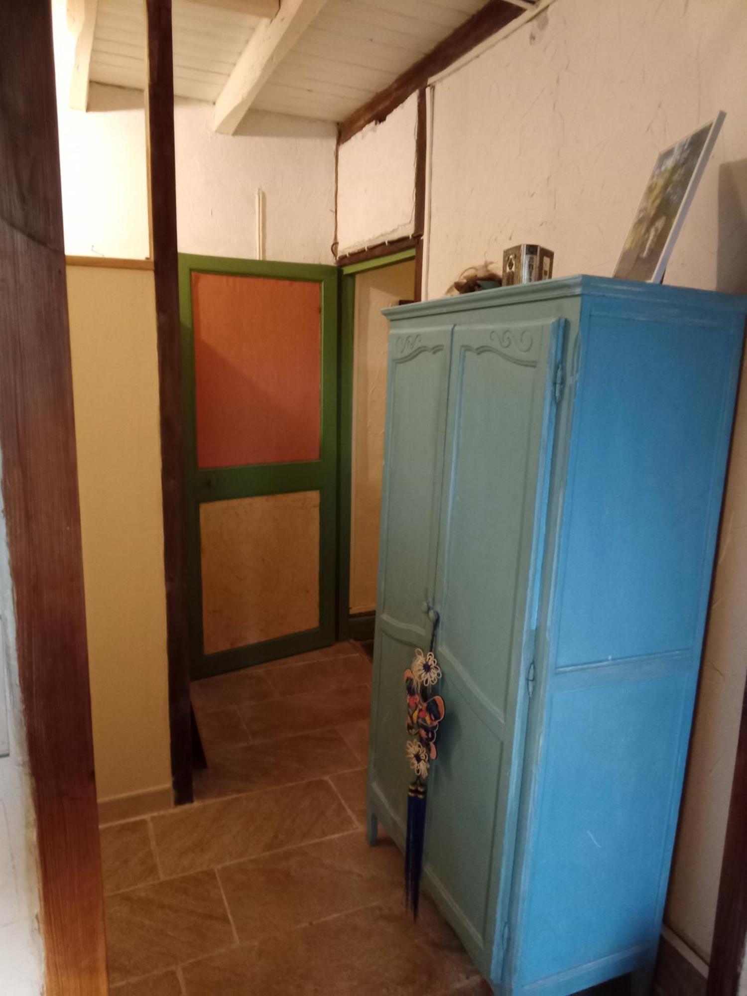 La Grille Fleurie, Chambres D'Hote Chez L'Habitant Arthonnay Luaran gambar
